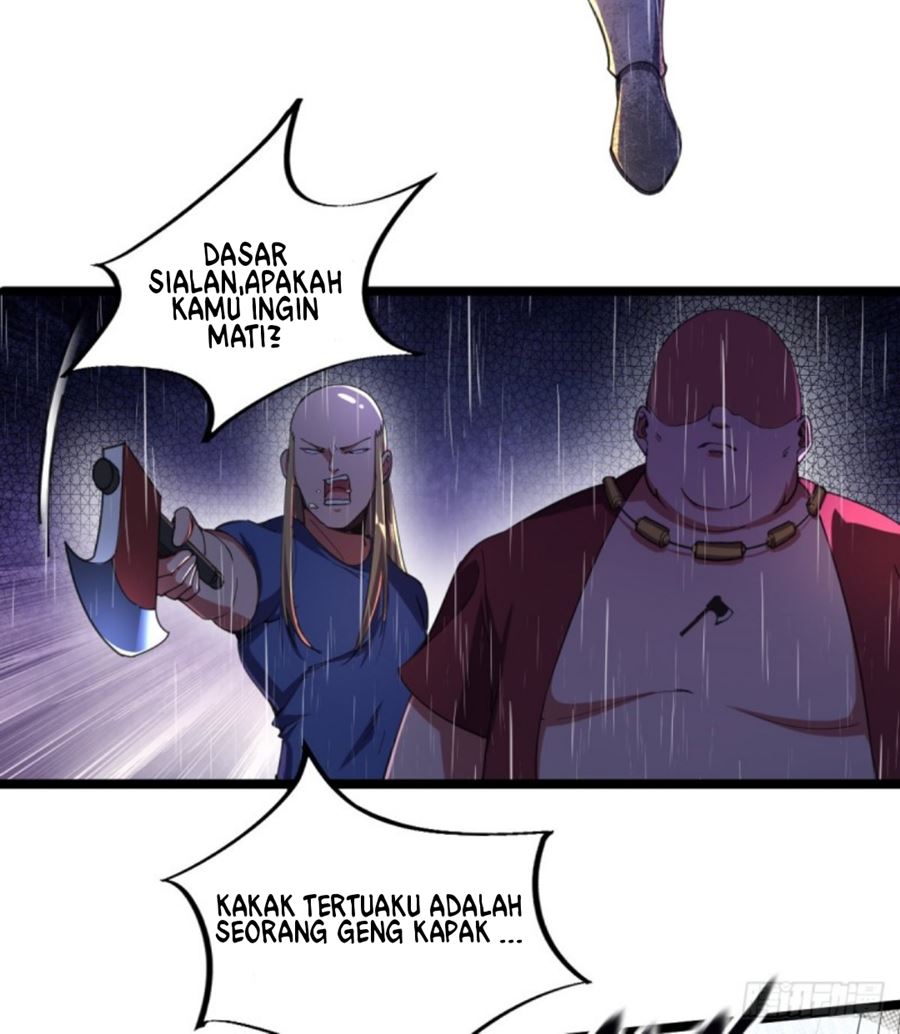 My End of the World Legion of Women Chapter 04 Bahasa Indonesia