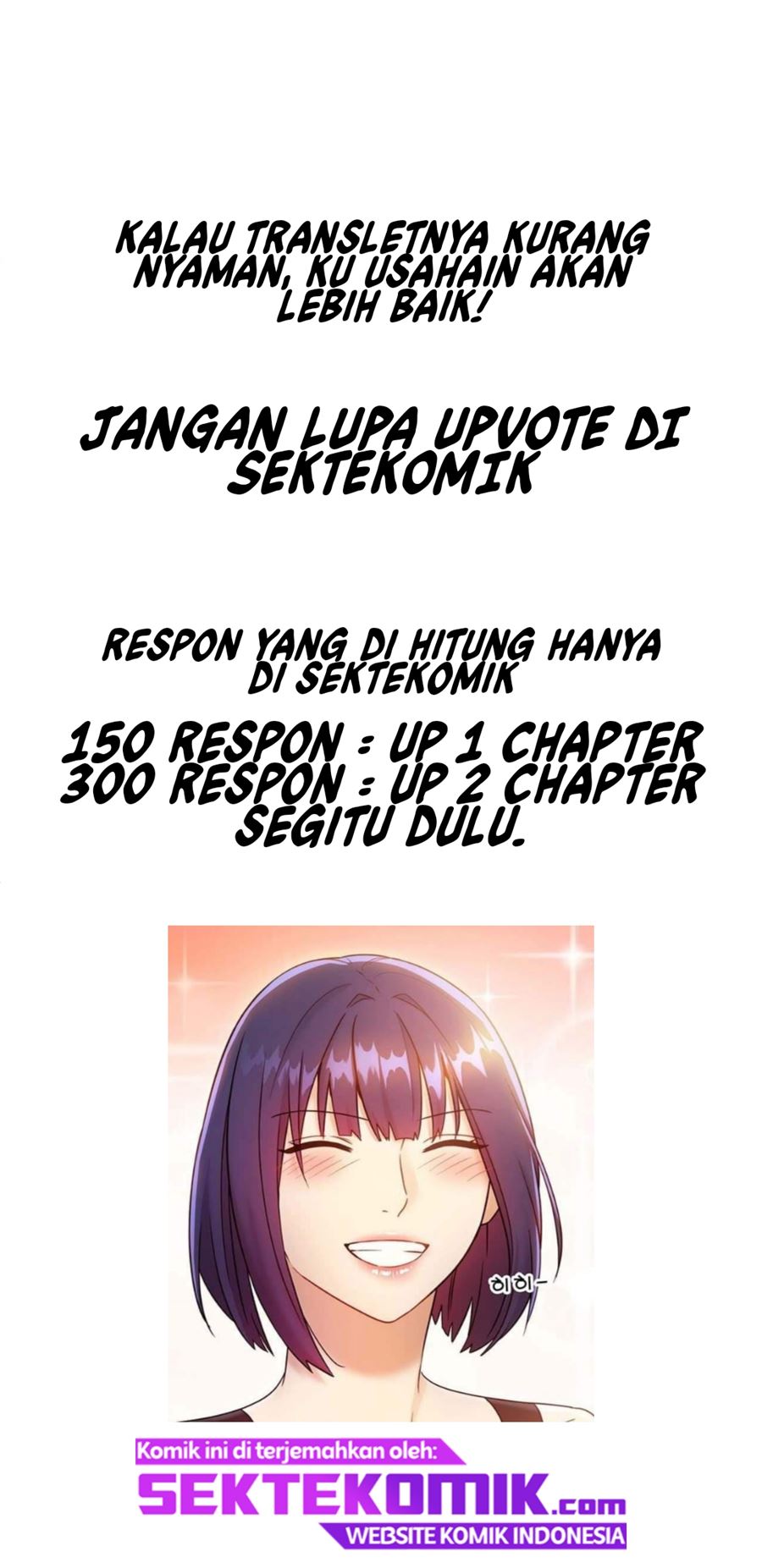 My End of the World Legion of Women Chapter 04 Bahasa Indonesia