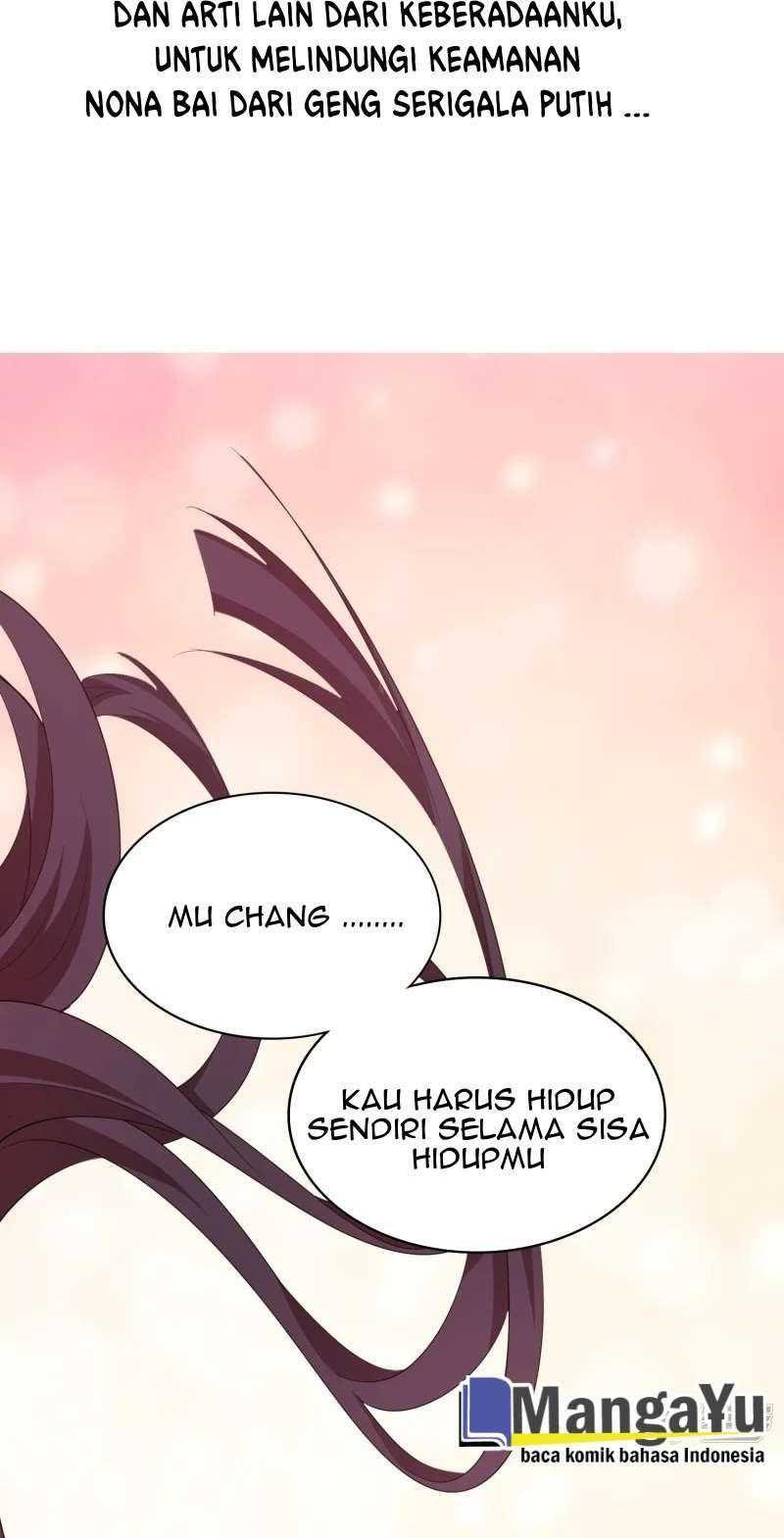 My Eschatology Lady chapter 0