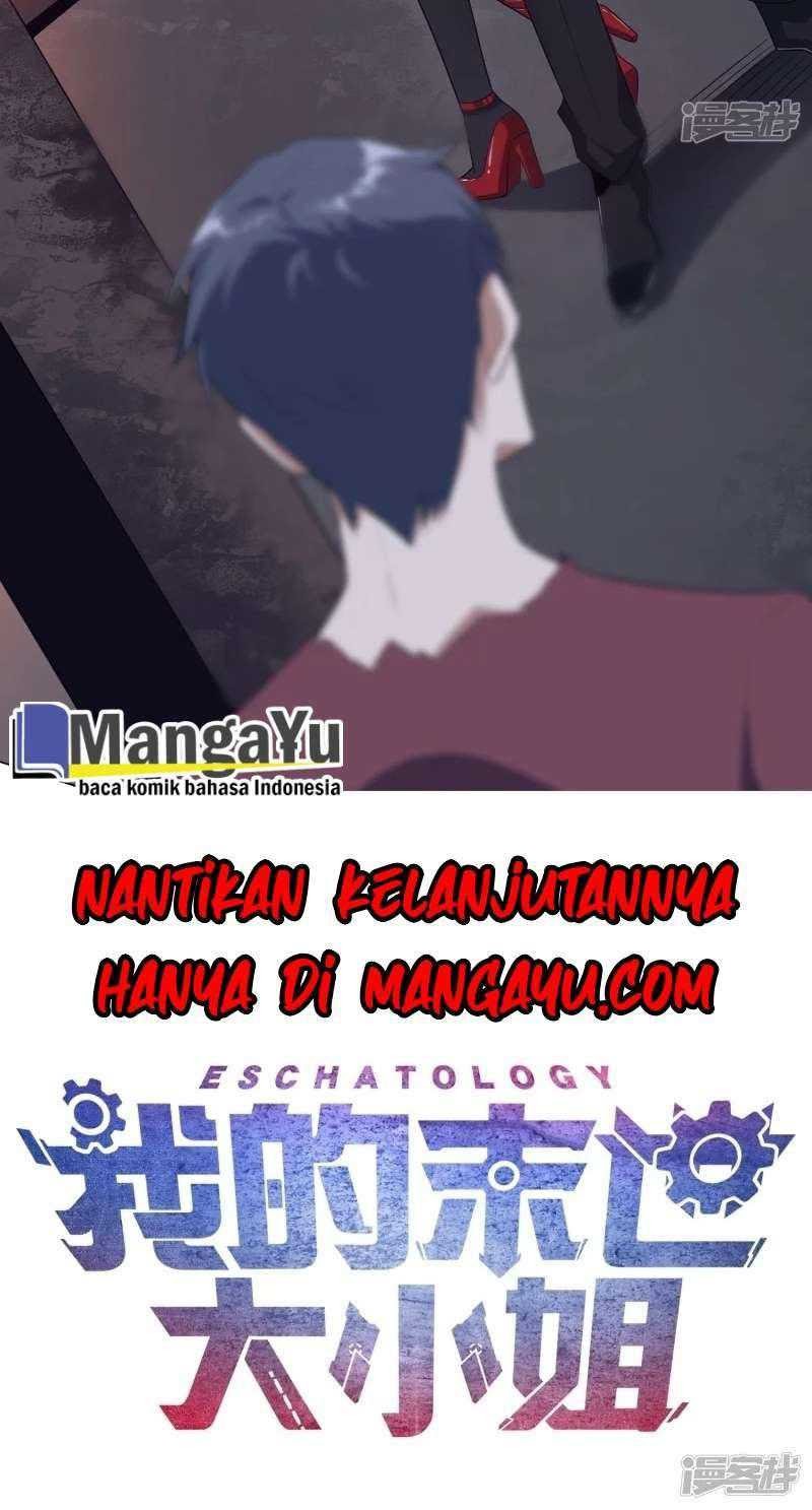 My Eschatology Lady chapter 0