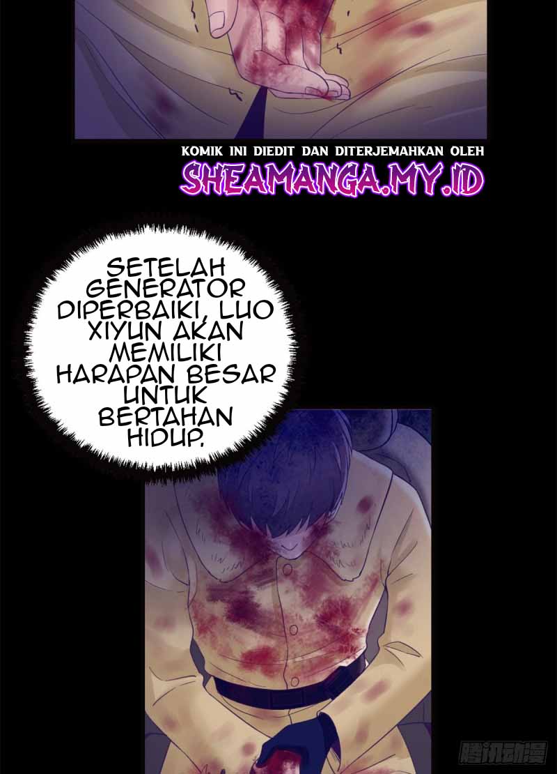 My Exclusive Dream World Adventures Chapter 18 Bahasa Indonesia