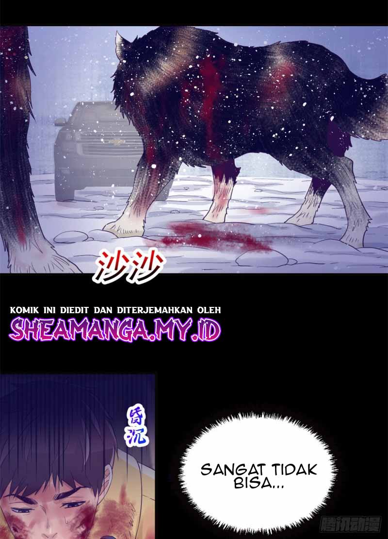 My Exclusive Dream World Adventures Chapter 18 Bahasa Indonesia