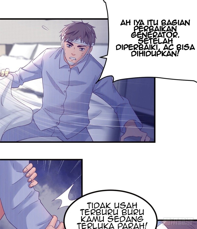 My Exclusive Dream World Adventures Chapter 18 Bahasa Indonesia