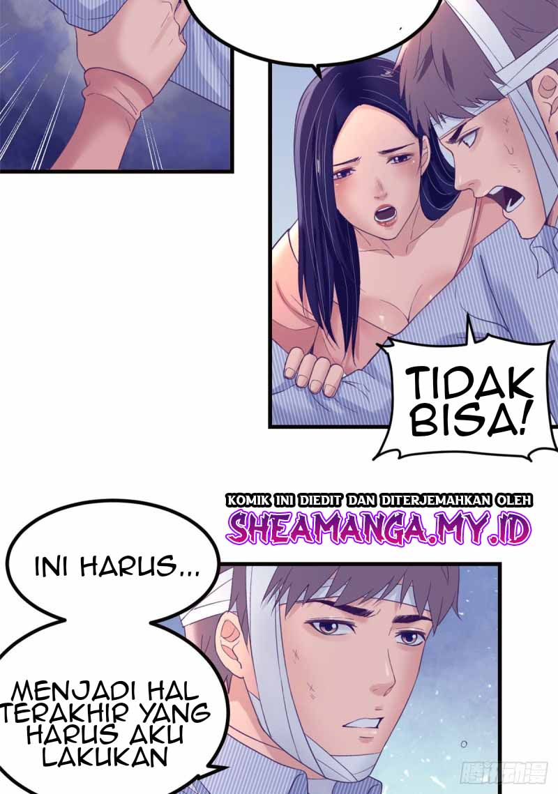 My Exclusive Dream World Adventures Chapter 18 Bahasa Indonesia