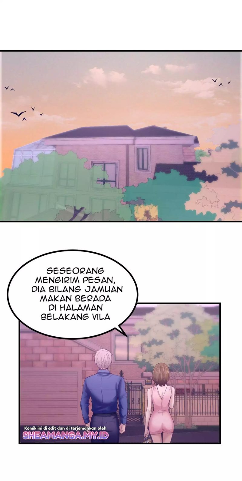 My Exclusive Dream World Adventures (My Exclusive Dreamworld Game) chapter 26