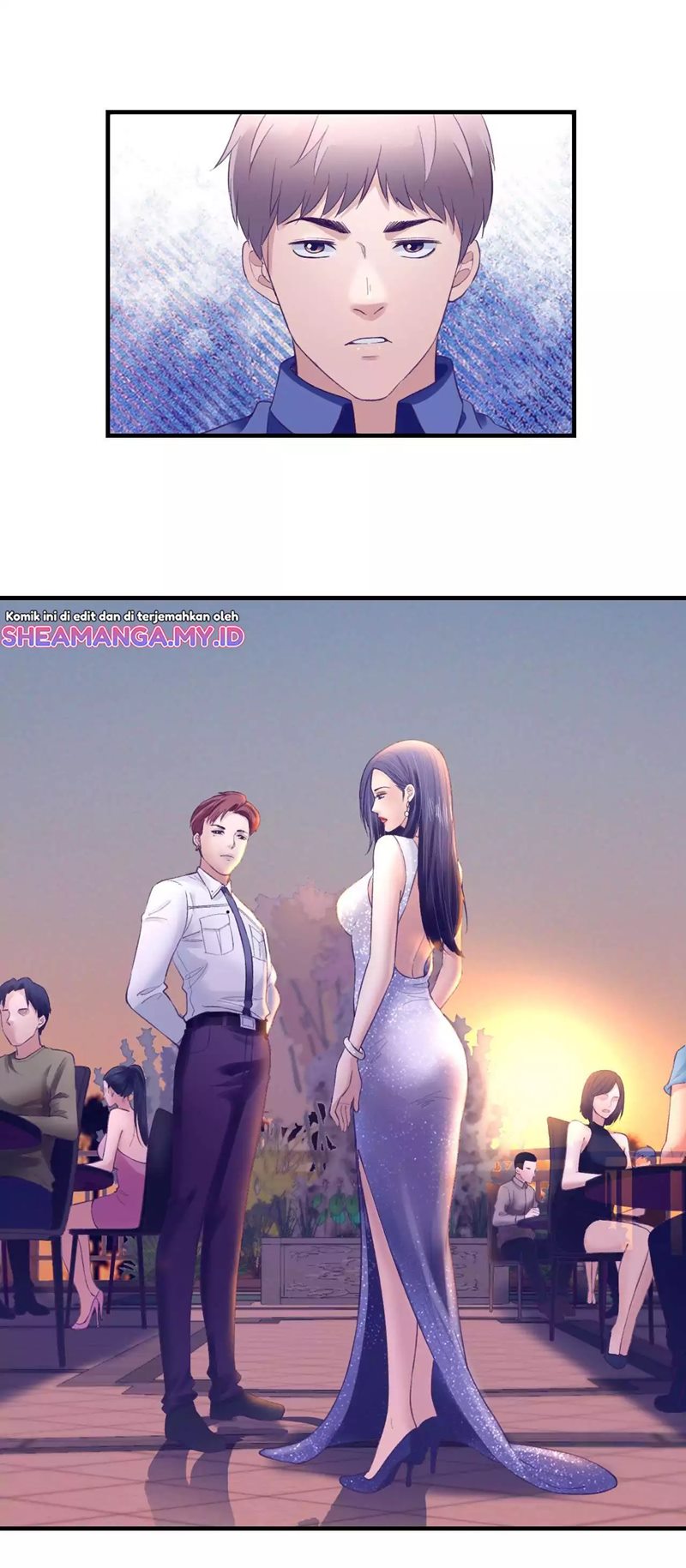 My Exclusive Dream World Adventures (My Exclusive Dreamworld Game) chapter 26