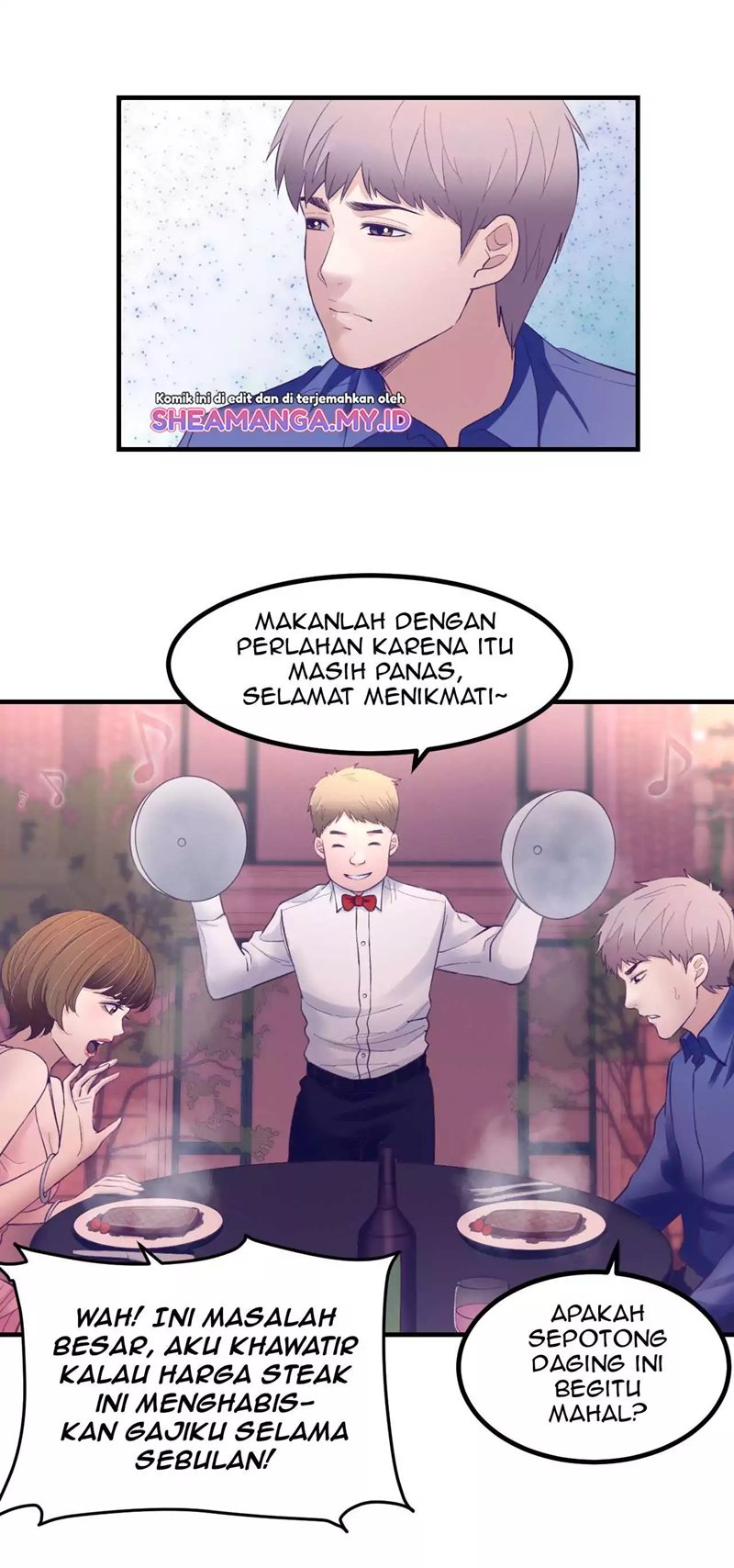 My Exclusive Dream World Adventures (My Exclusive Dreamworld Game) chapter 26