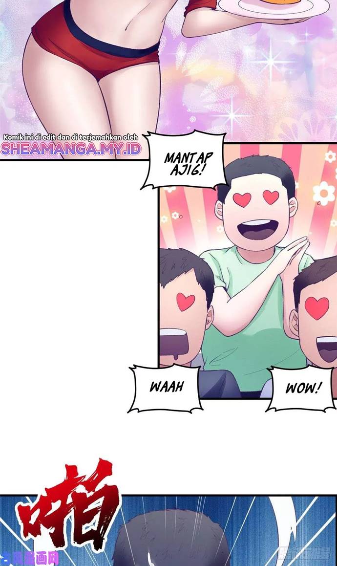 My Exclusive Dream World Adventures (My Exclusive Dreamworld Game) chapter 37