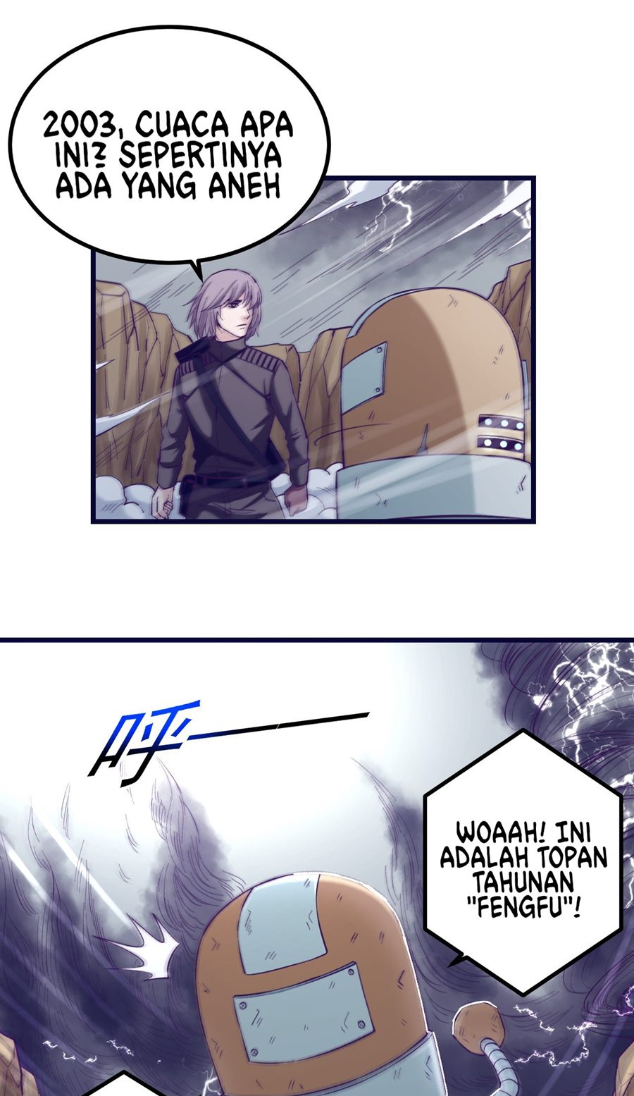 My Exclusive Dream World Adventures Chapter 52 Bahasa Indonesia