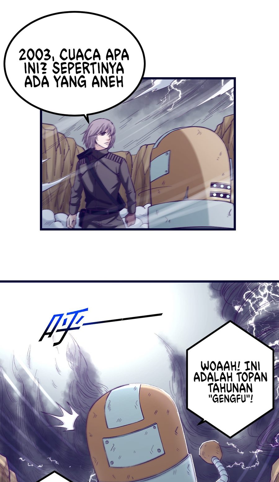 My Exclusive Dream World Adventures Chapter 52 Bahasa Indonesia