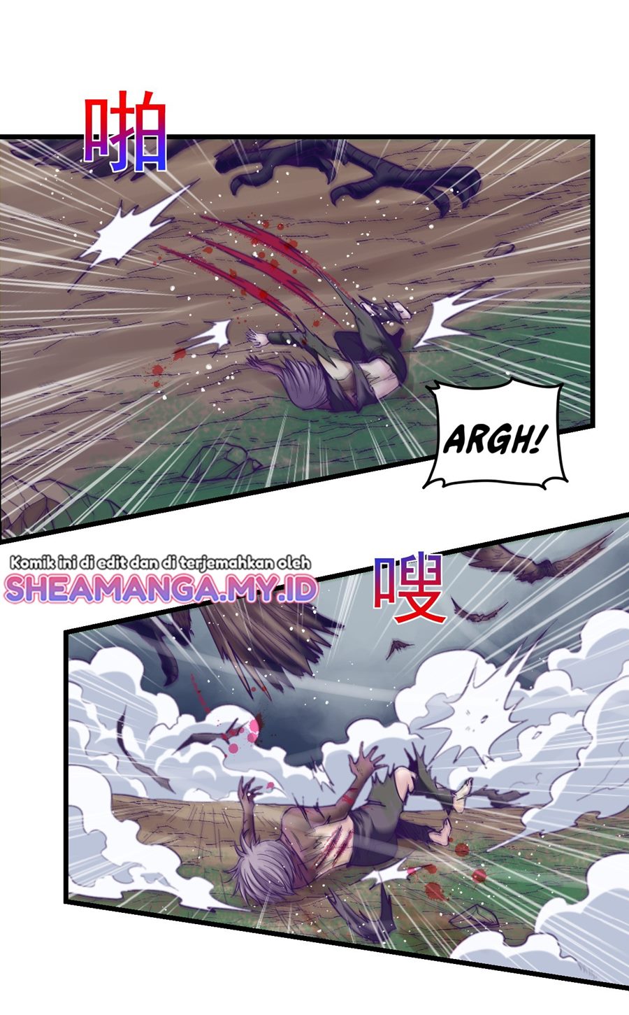 My Exclusive Dream World Adventures Chapter 52 Bahasa Indonesia