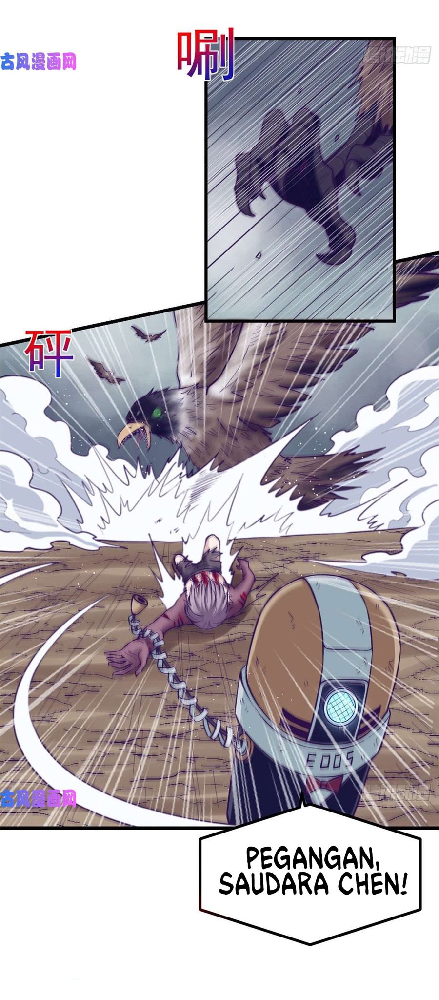 My Exclusive Dream World Adventures Chapter 52 Bahasa Indonesia