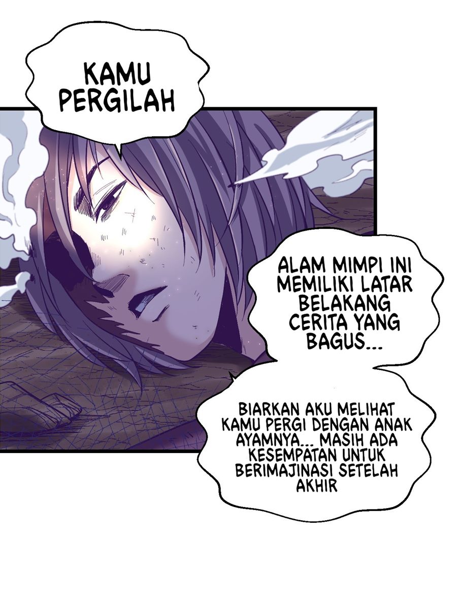 My Exclusive Dream World Adventures Chapter 52 Bahasa Indonesia