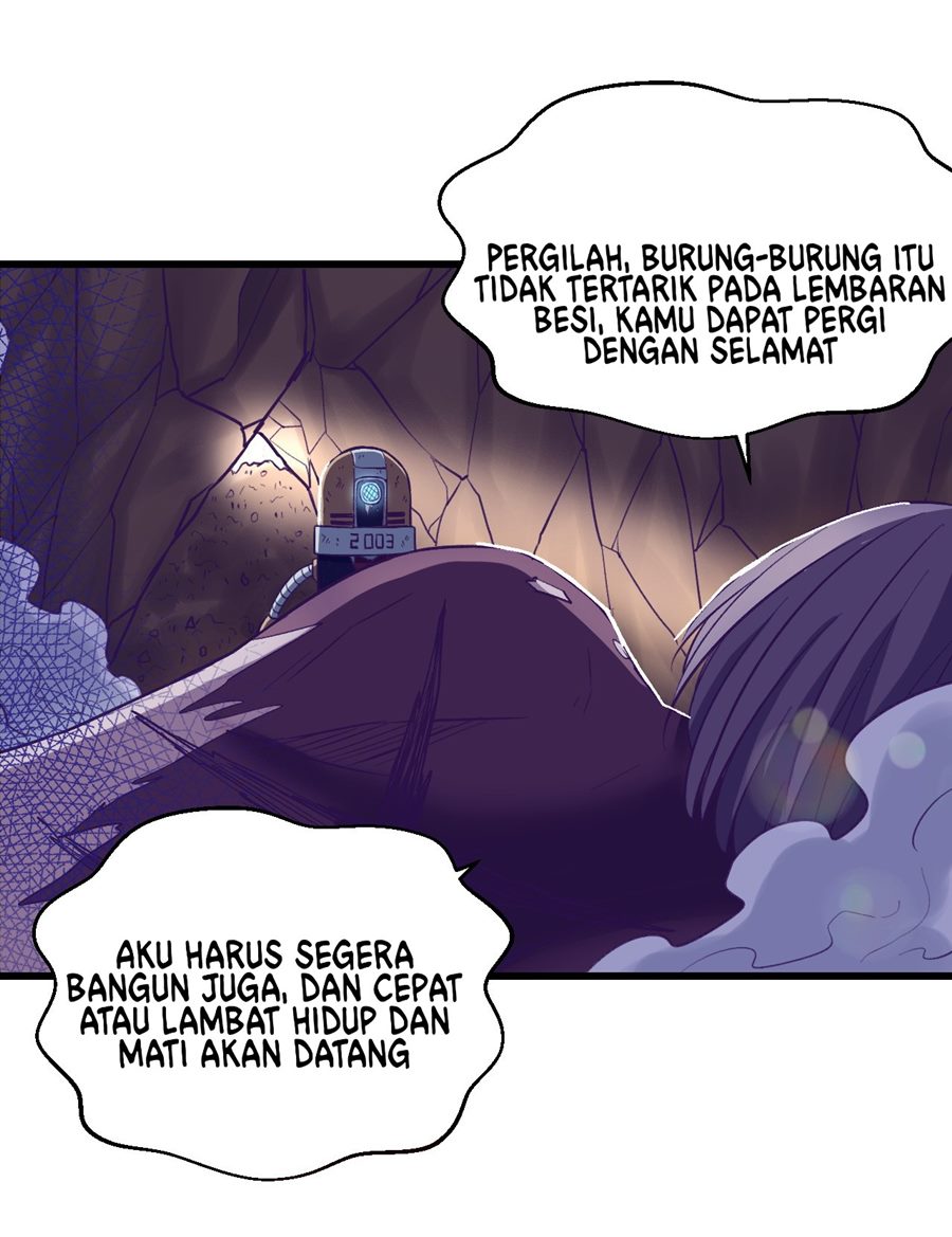 My Exclusive Dream World Adventures Chapter 52 Bahasa Indonesia
