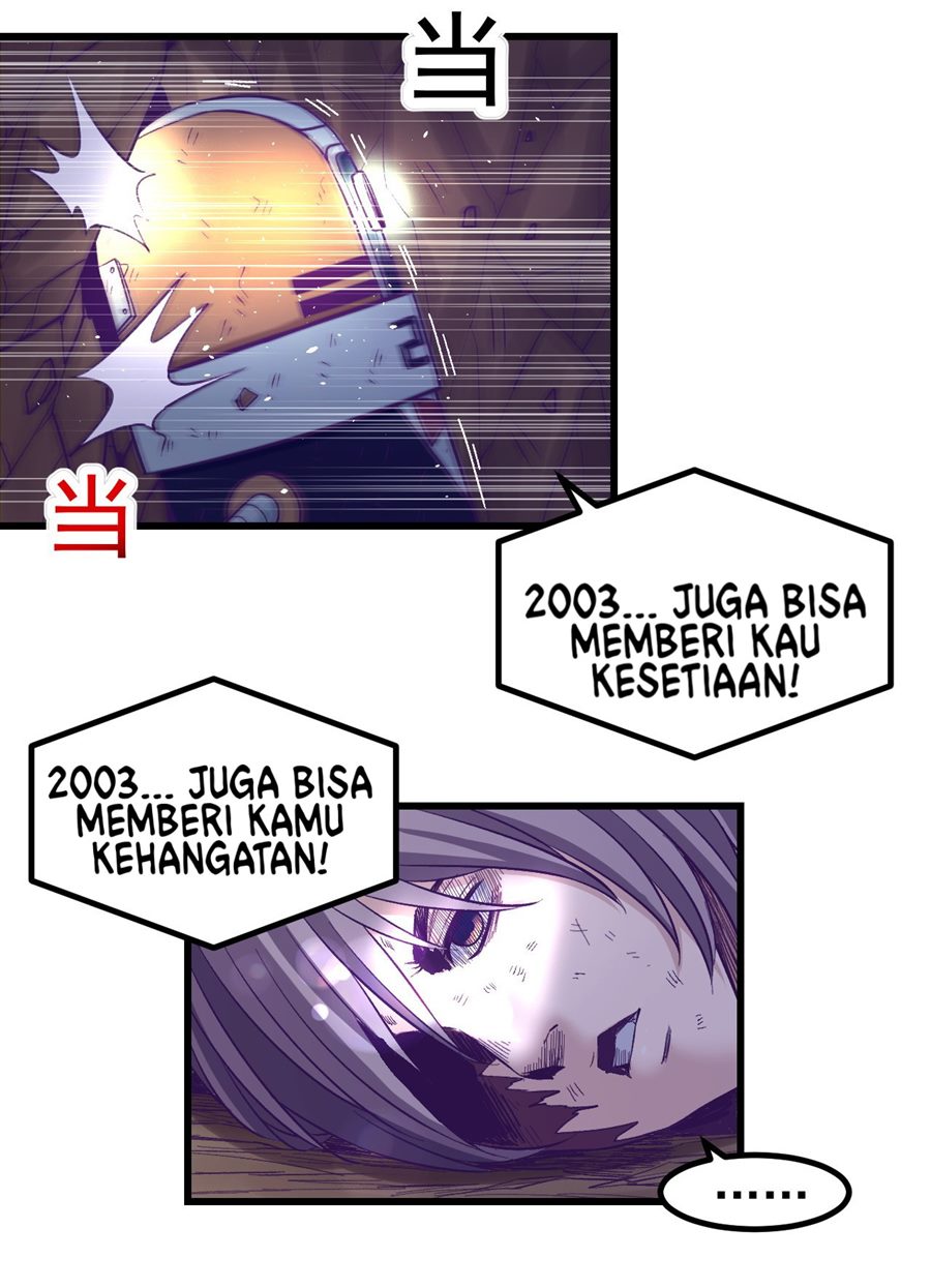 My Exclusive Dream World Adventures Chapter 52 Bahasa Indonesia
