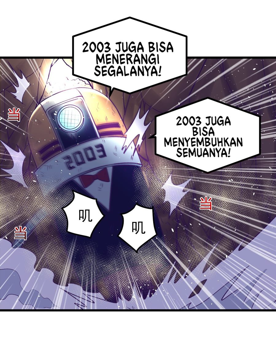 My Exclusive Dream World Adventures Chapter 52 Bahasa Indonesia