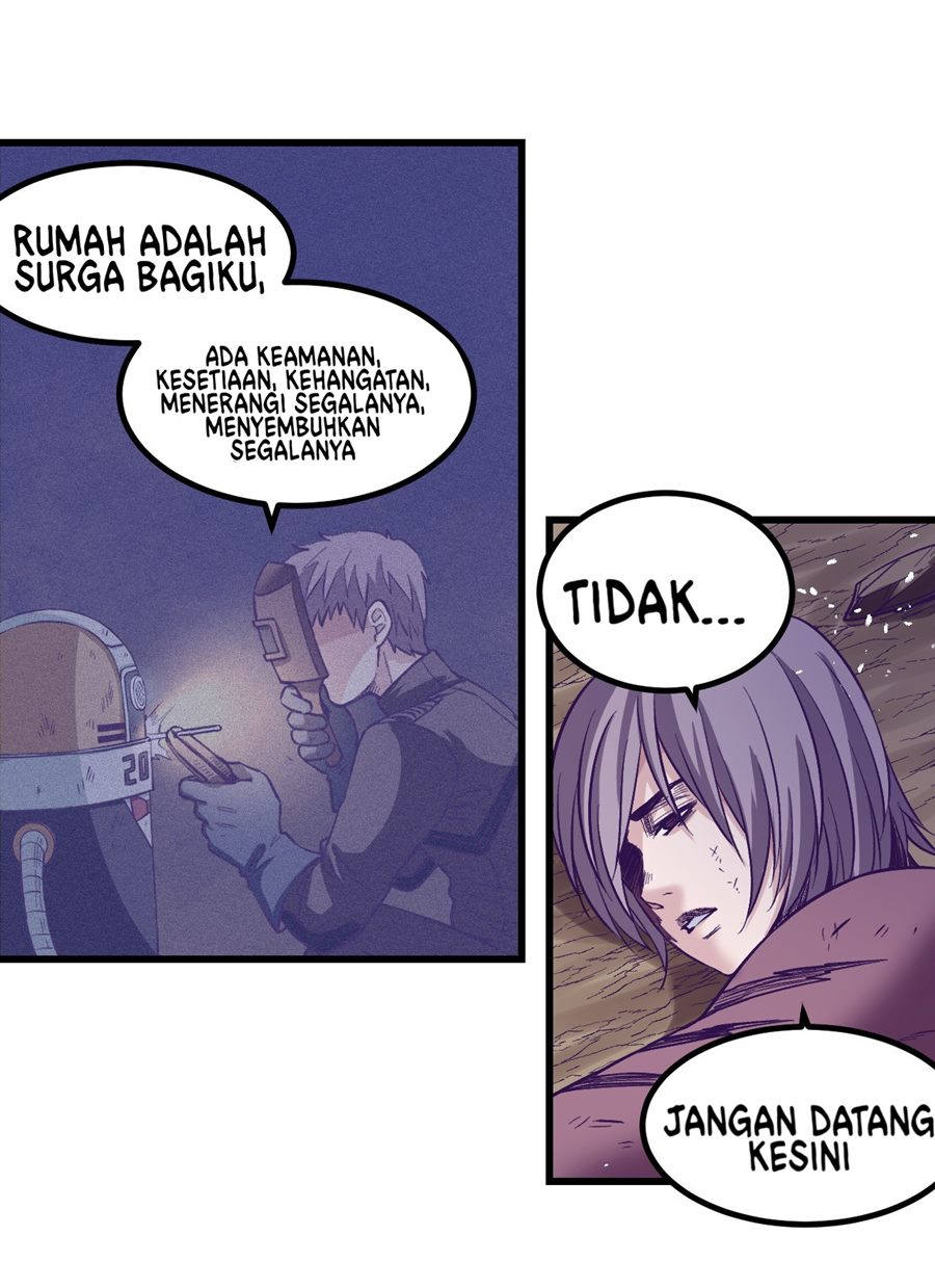 My Exclusive Dream World Adventures Chapter 52 Bahasa Indonesia