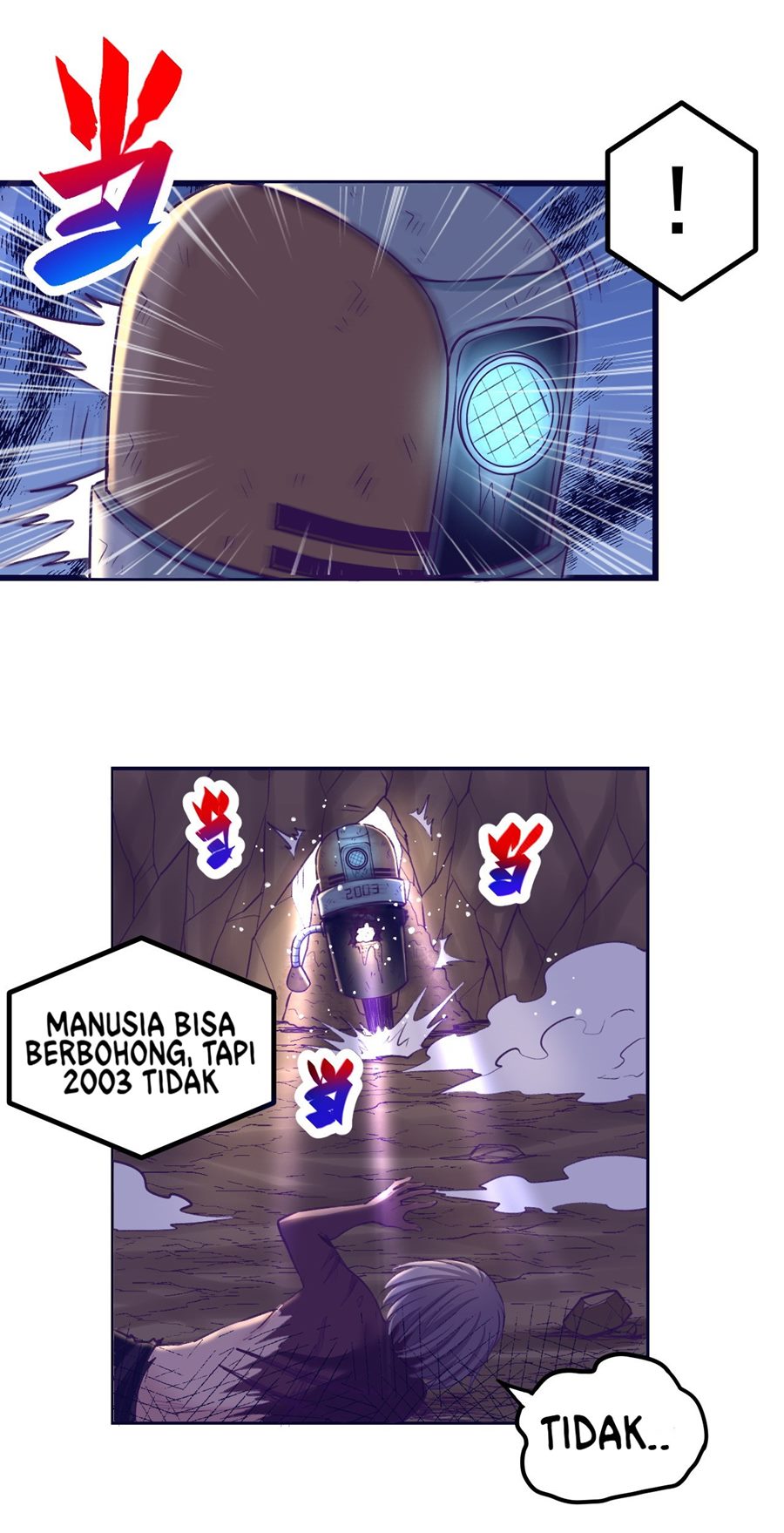 My Exclusive Dream World Adventures Chapter 52 Bahasa Indonesia