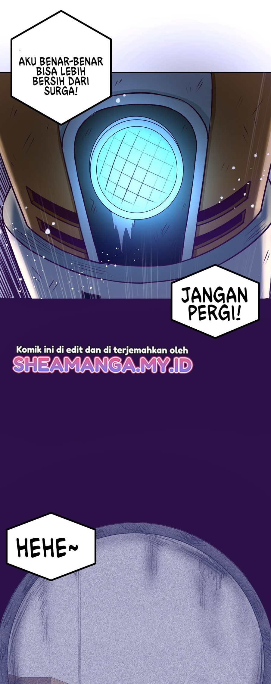 My Exclusive Dream World Adventures Chapter 52 Bahasa Indonesia