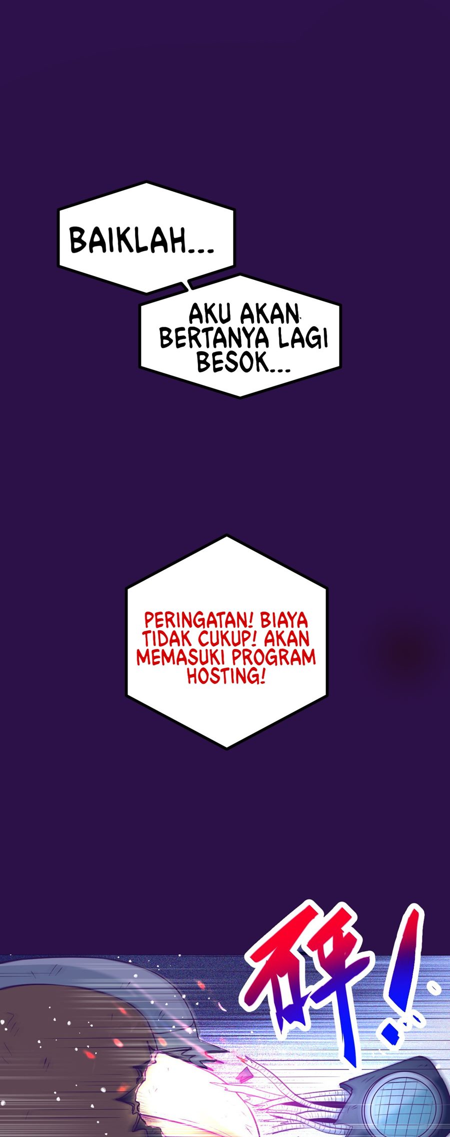 My Exclusive Dream World Adventures Chapter 52 Bahasa Indonesia