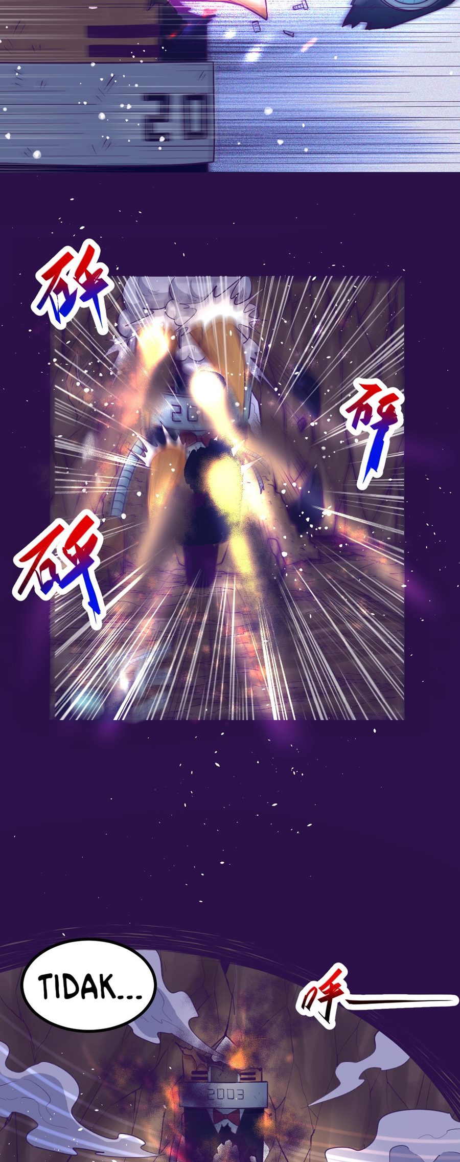 My Exclusive Dream World Adventures Chapter 52 Bahasa Indonesia