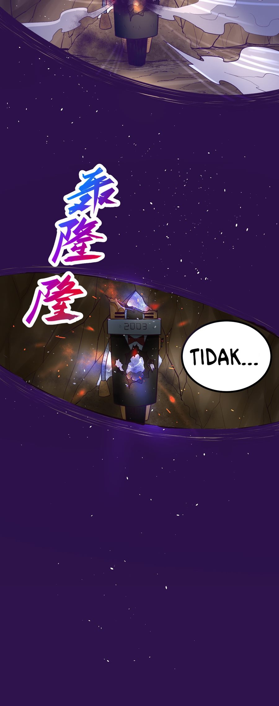 My Exclusive Dream World Adventures Chapter 52 Bahasa Indonesia