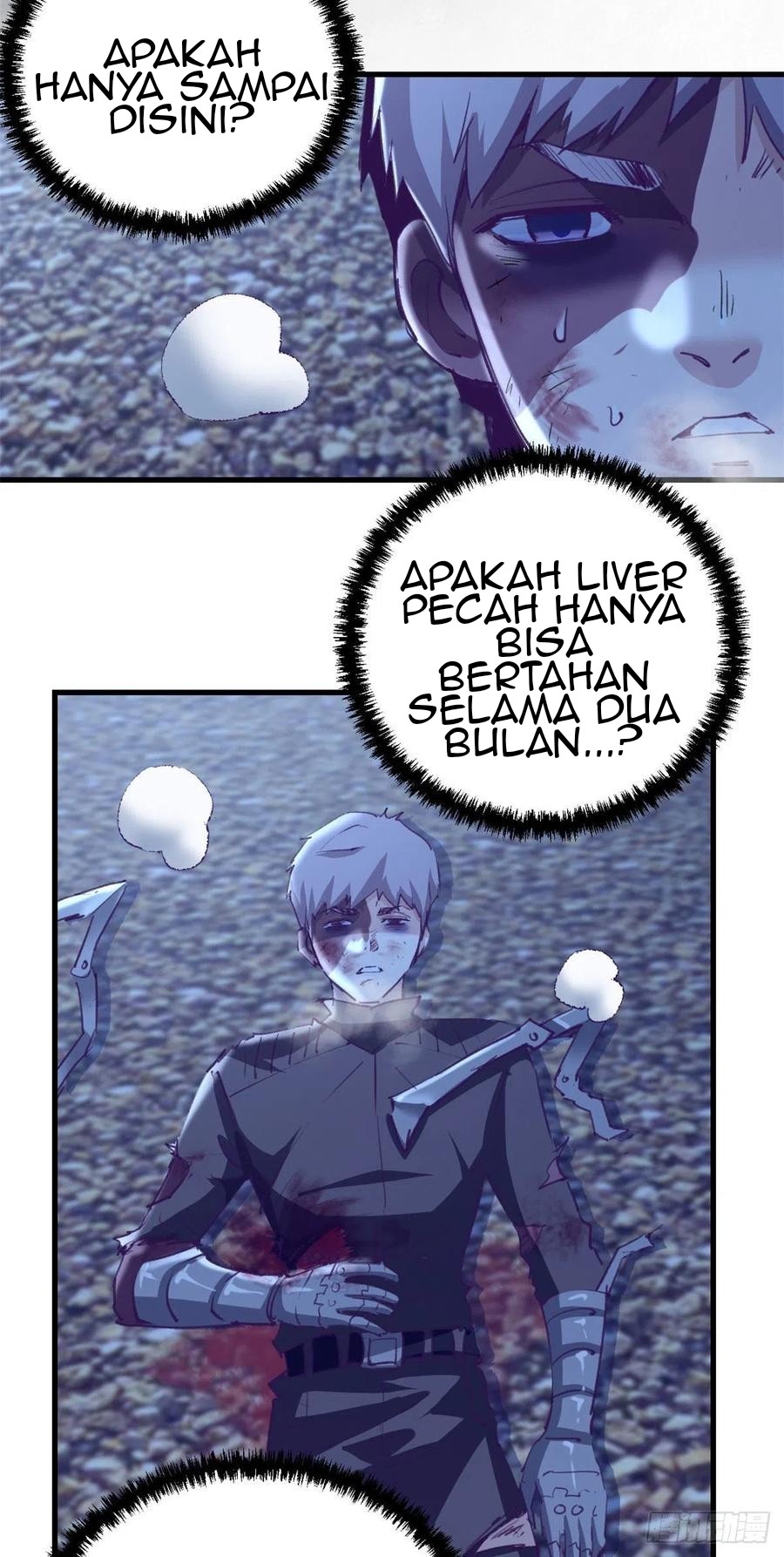 My Exclusive Dream World Adventures Chapter 72 Bahasa Indonesia