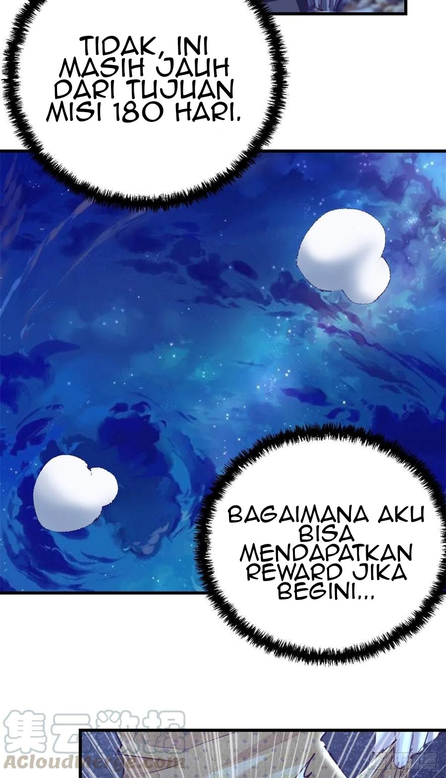 My Exclusive Dream World Adventures Chapter 72 Bahasa Indonesia