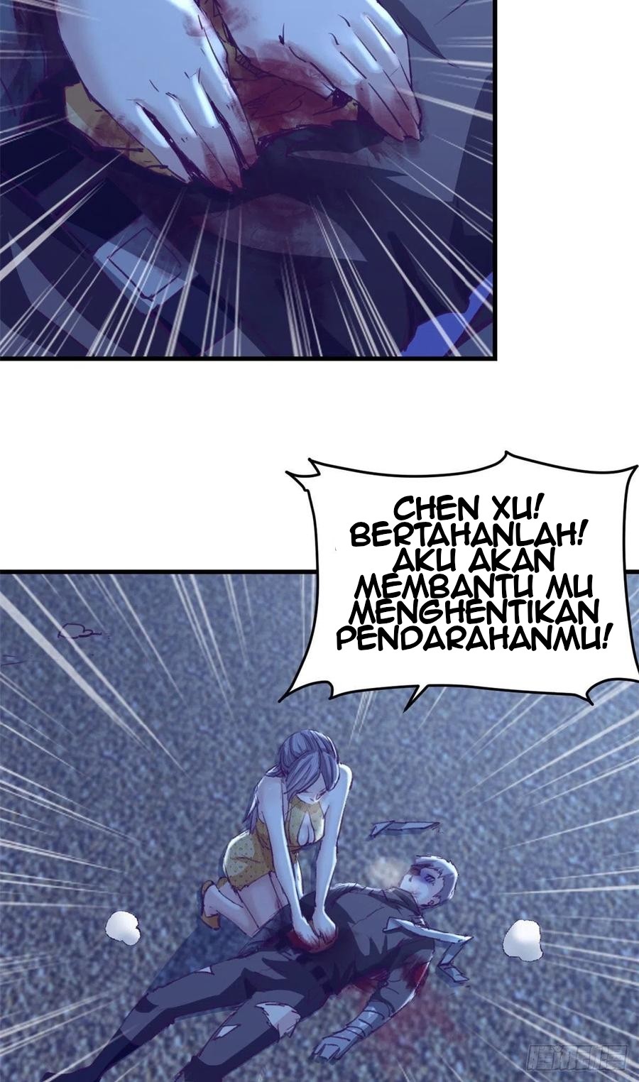 My Exclusive Dream World Adventures Chapter 72 Bahasa Indonesia