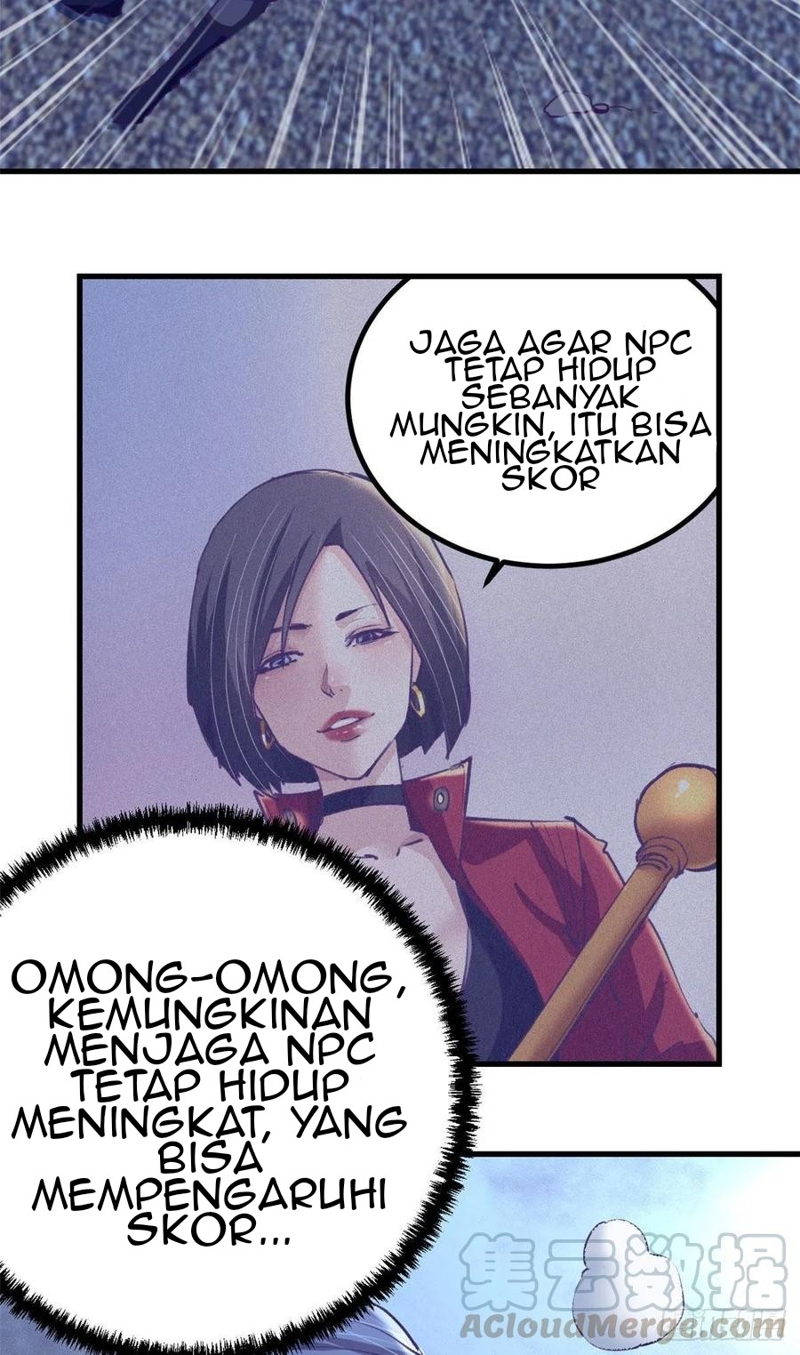 My Exclusive Dream World Adventures Chapter 72 Bahasa Indonesia