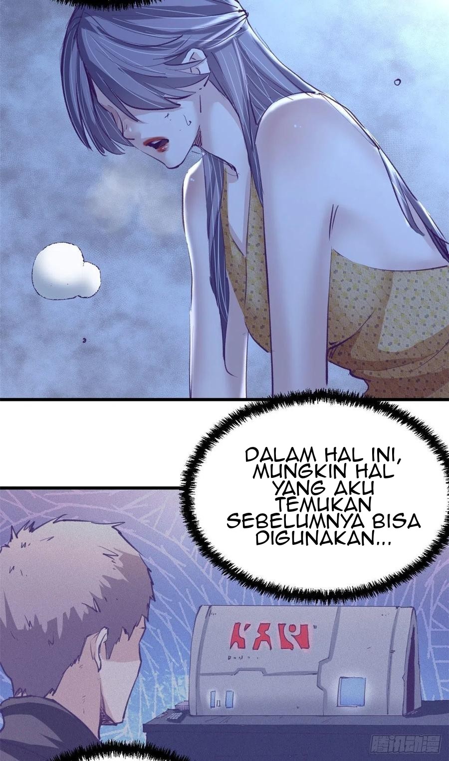 My Exclusive Dream World Adventures Chapter 72 Bahasa Indonesia