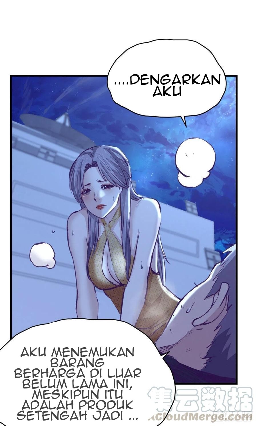 My Exclusive Dream World Adventures Chapter 72 Bahasa Indonesia