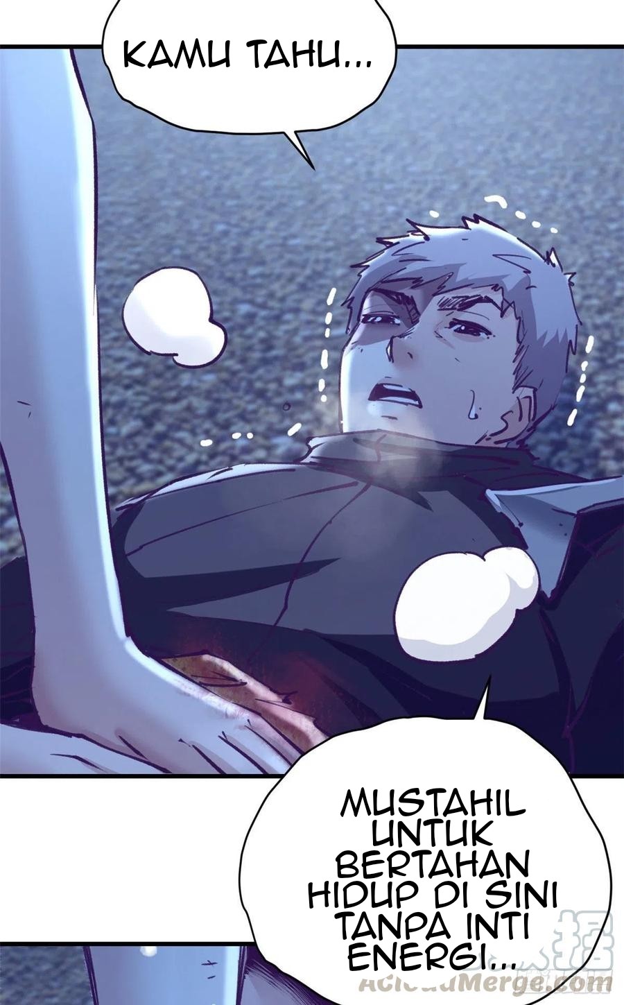 My Exclusive Dream World Adventures Chapter 72 Bahasa Indonesia