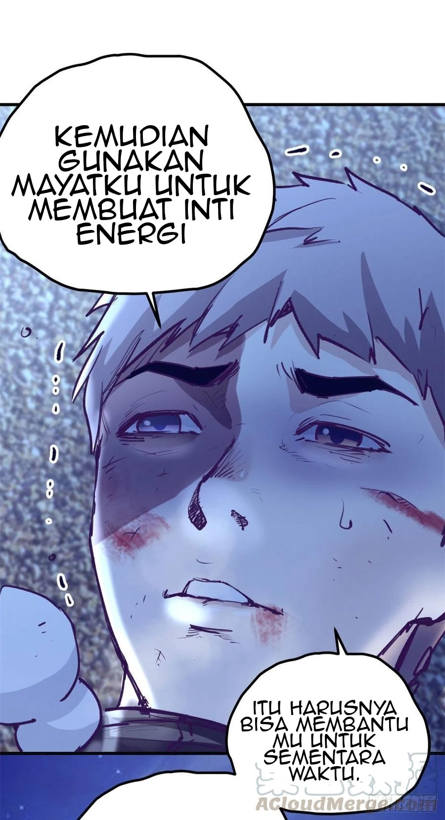 My Exclusive Dream World Adventures Chapter 72 Bahasa Indonesia