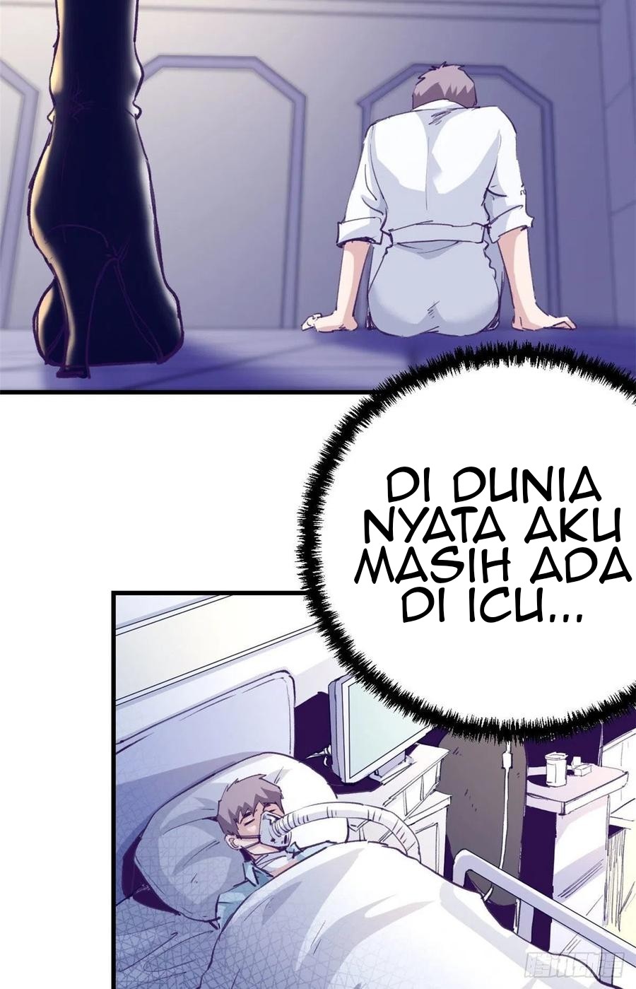 My Exclusive Dream World Adventures Chapter 72 Bahasa Indonesia