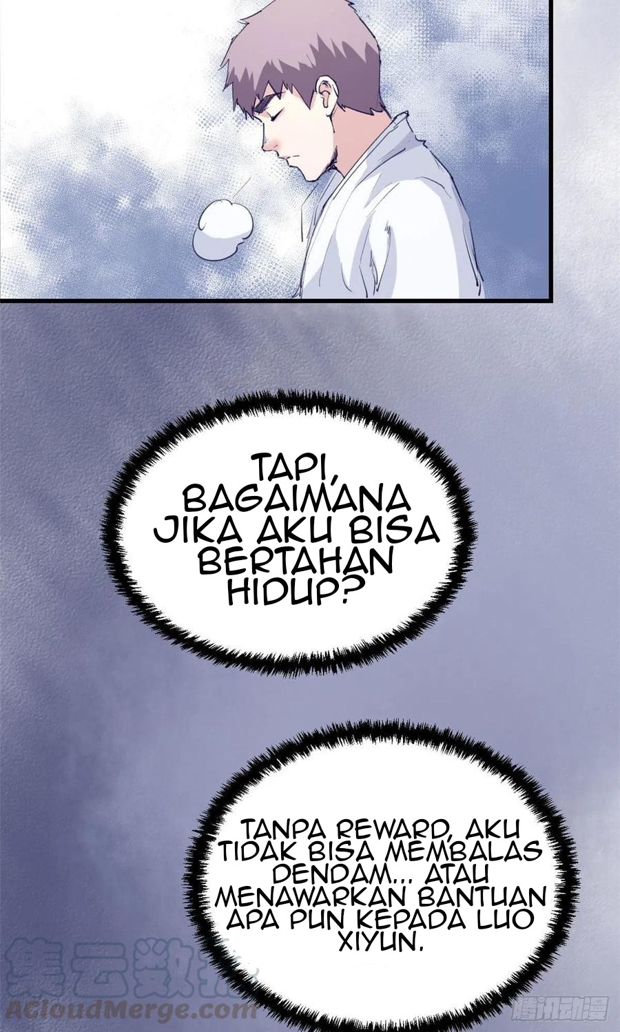 My Exclusive Dream World Adventures Chapter 72 Bahasa Indonesia