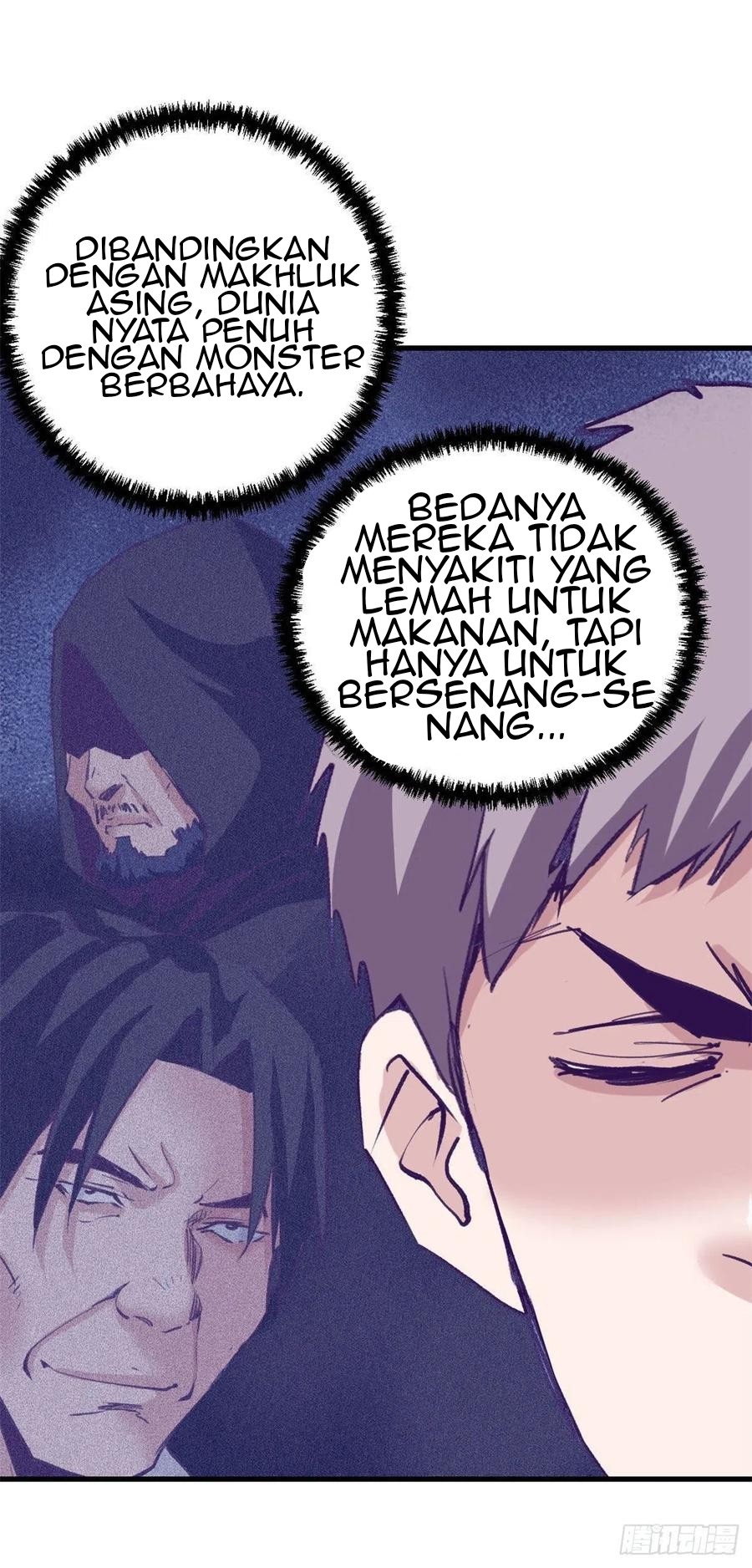 My Exclusive Dream World Adventures Chapter 72 Bahasa Indonesia