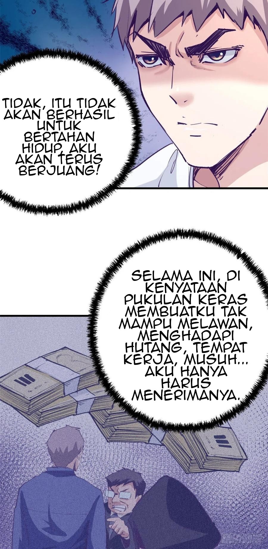 My Exclusive Dream World Adventures Chapter 72 Bahasa Indonesia