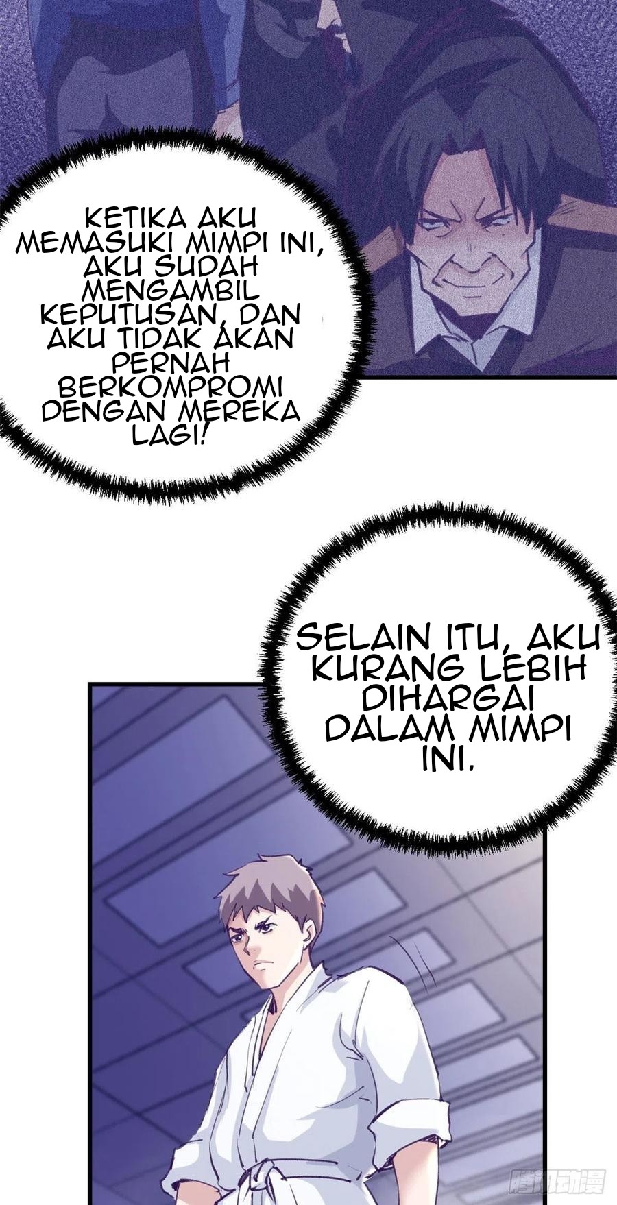 My Exclusive Dream World Adventures Chapter 72 Bahasa Indonesia