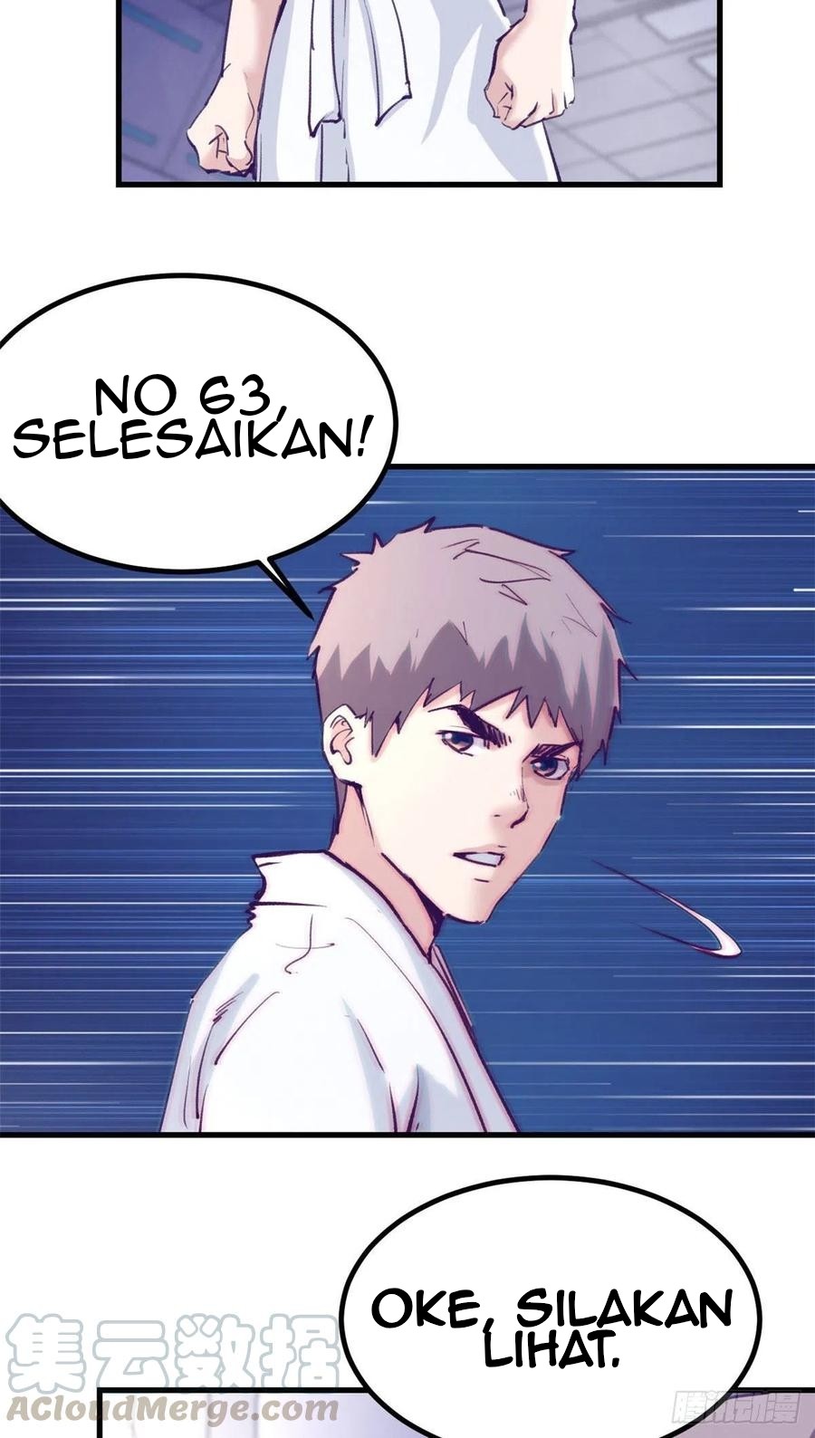 My Exclusive Dream World Adventures Chapter 72 Bahasa Indonesia