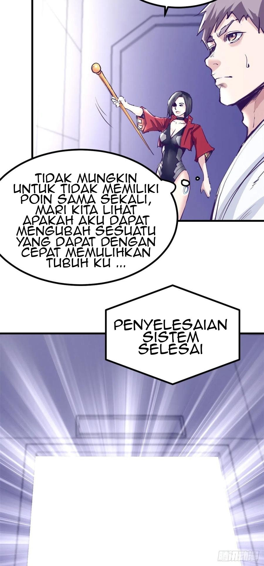 My Exclusive Dream World Adventures Chapter 72 Bahasa Indonesia