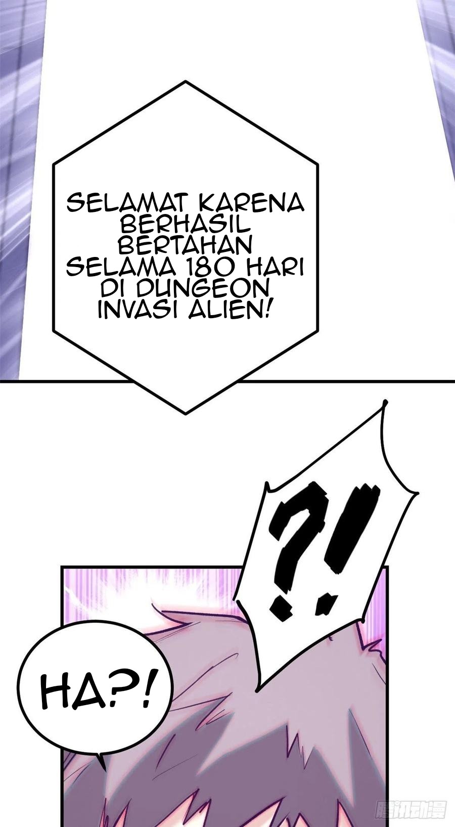 My Exclusive Dream World Adventures Chapter 72 Bahasa Indonesia