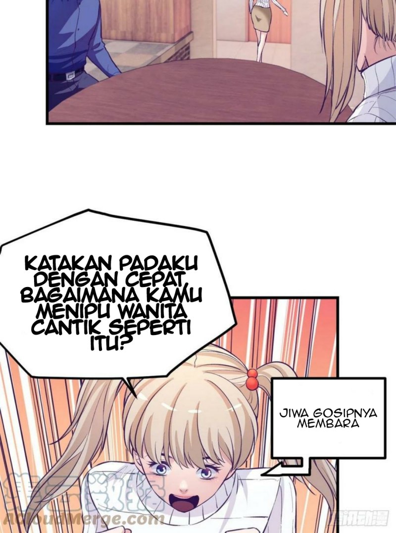 My Exclusive Dream World Adventures Chapter 96 Bahasa Indonesia