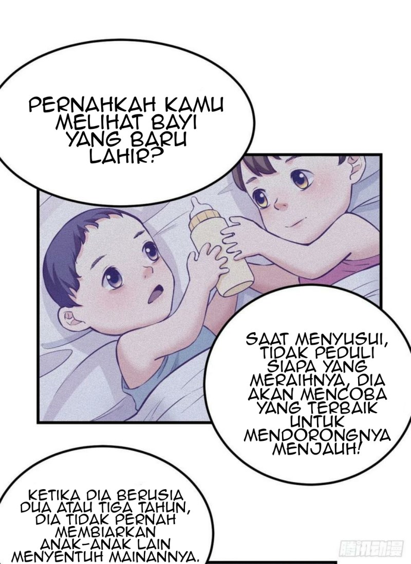 My Exclusive Dream World Adventures Chapter 96 Bahasa Indonesia