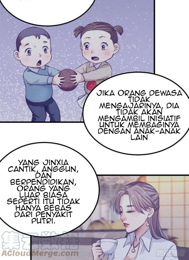 My Exclusive Dream World Adventures Chapter 96 Bahasa Indonesia