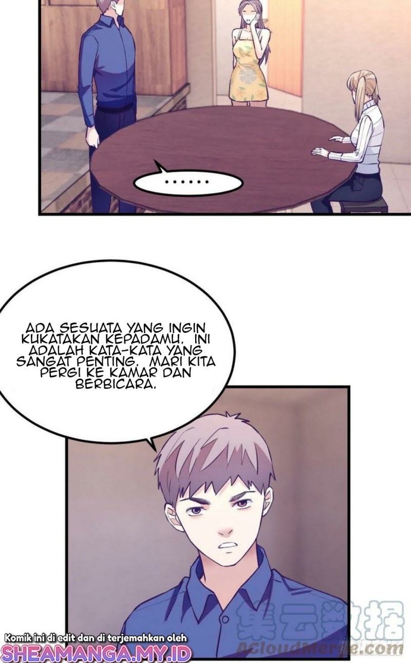 My Exclusive Dream World Adventures Chapter 96 Bahasa Indonesia