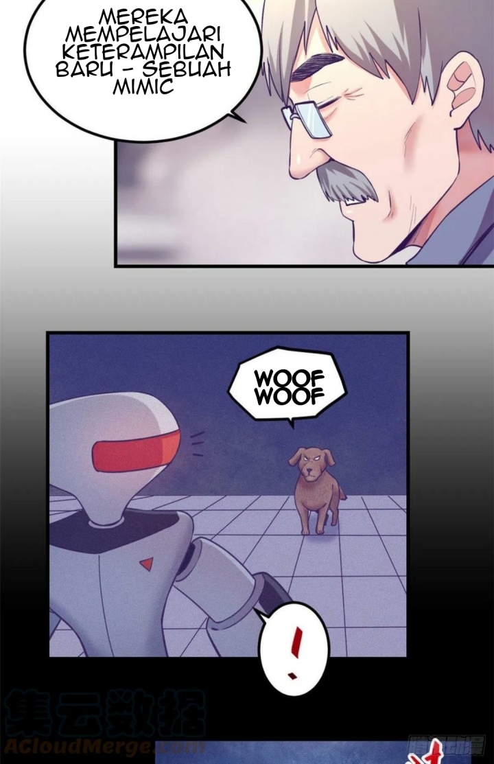 My Exclusive Dream World Adventures Chapter 114 Bahasa Indonesia