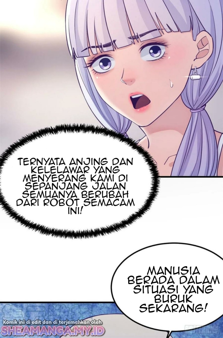 My Exclusive Dream World Adventures Chapter 114 Bahasa Indonesia