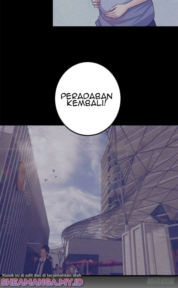 My Exclusive Dream World Adventures Chapter 114 Bahasa Indonesia