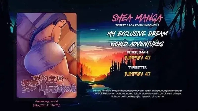My Exclusive Dream World Adventures (My Exclusive Dreamworld Game) chapter 127